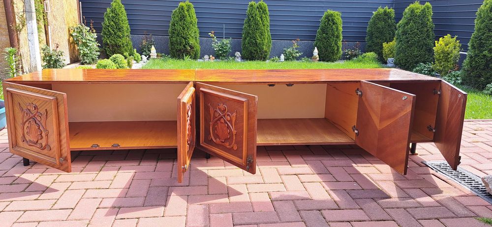 Comoda TV living/dormitor