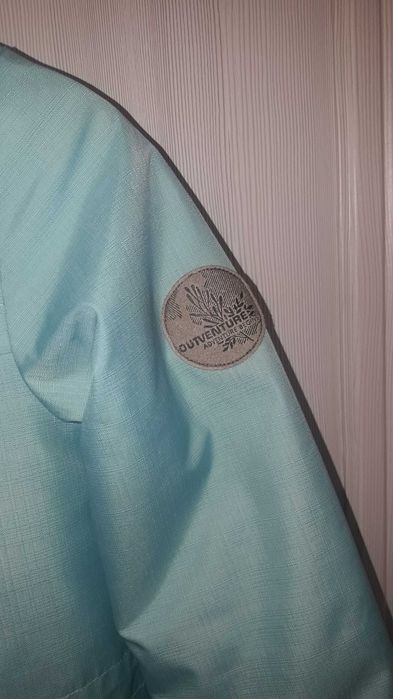 Куртка подростковая на весну Outventure