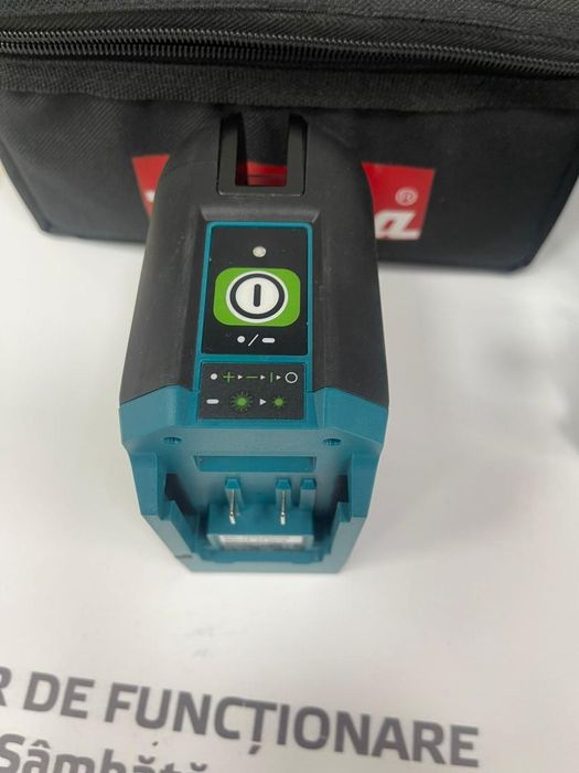 Laser de actiune Makita SK106GDZ 12V 35mm fara baterie si -A-