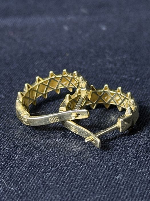 Серьги|Ortalyq.kz