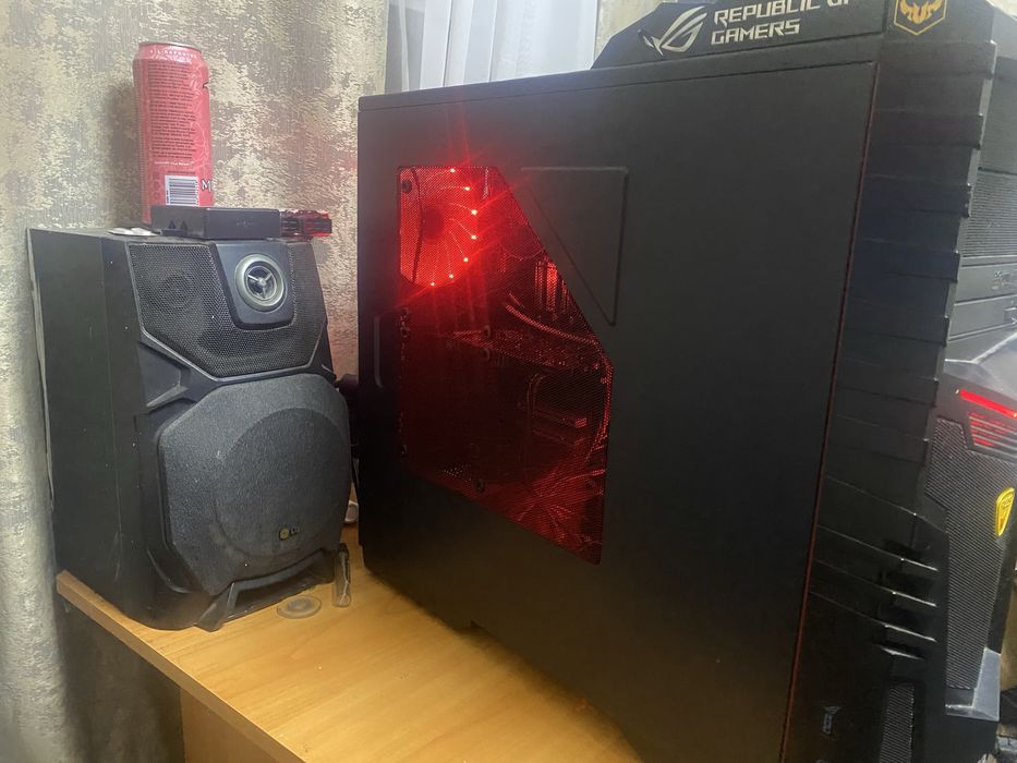 В продаже отличный комп с GTX 950