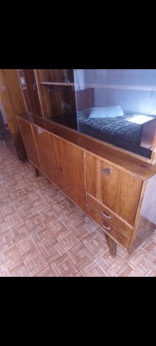 Тумбочки антресоль сервант