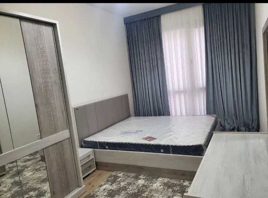 Аренда квартира Алмазар Сити. 2/3/9. 64кв.м. Евроремонт. Оилага.