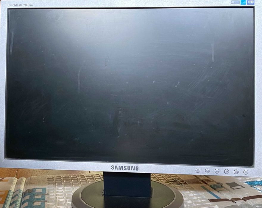 HP Compaq 6000 Pro + Монитор Samsung 940NW 19 inch