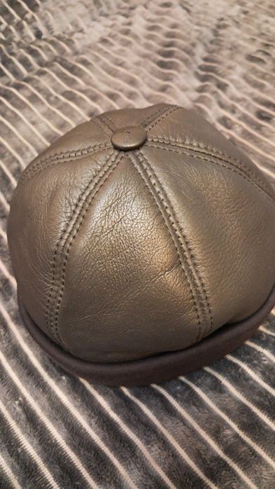 Шапка (Боярка) из овчины