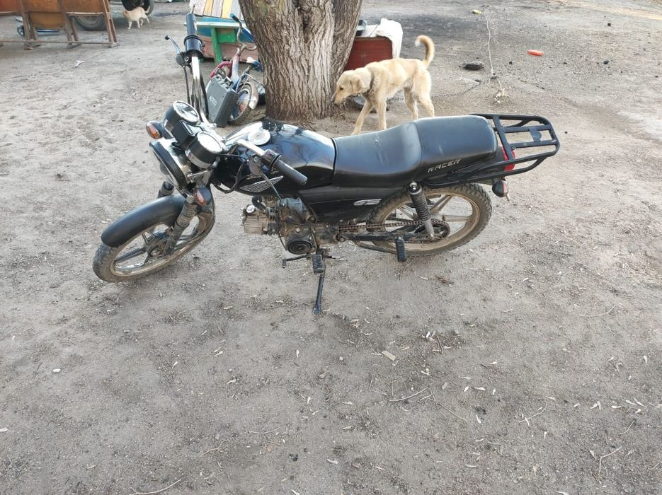 Альфа 110 кубов,на ходу