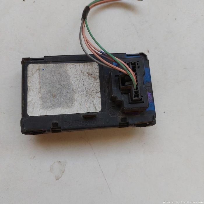 Cititor Card Renault Megane Ii Estate (Km0/1_) [ 2003 - 2012 ] Oem S118651001