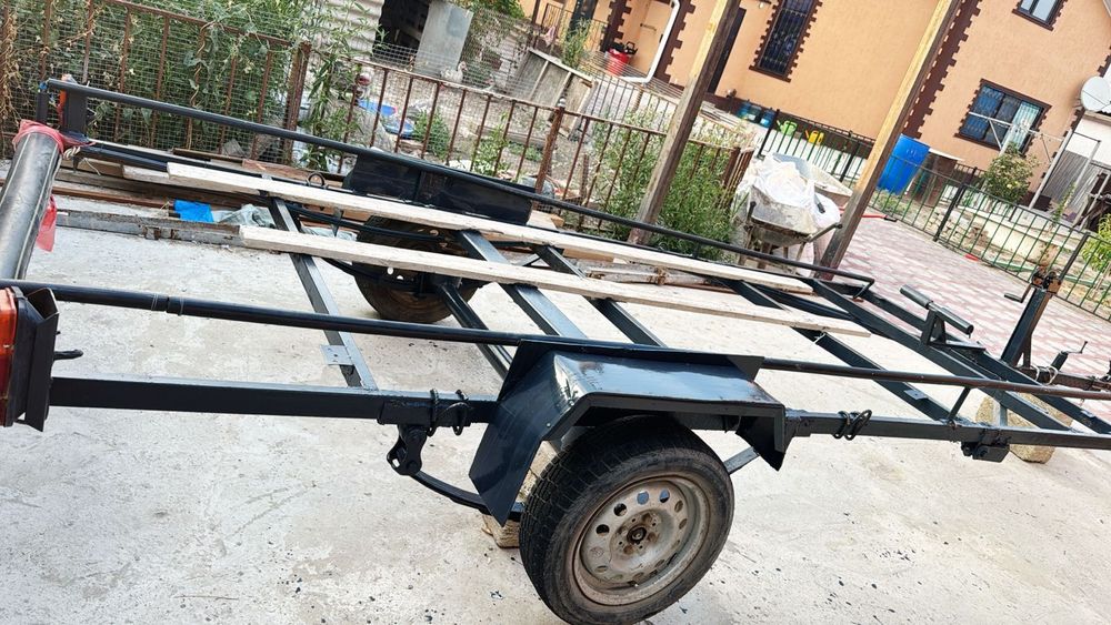 Продам прицеп усиленный