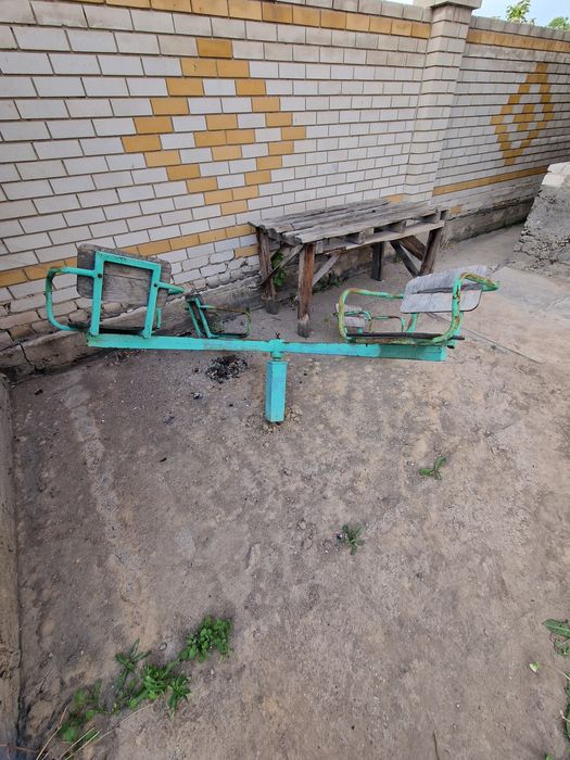 Карусель качественная