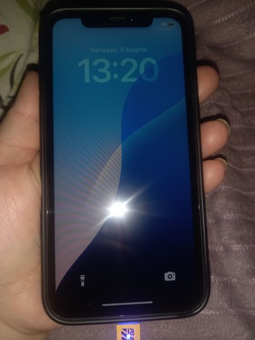 Продам айфон 11 в отл состоянии