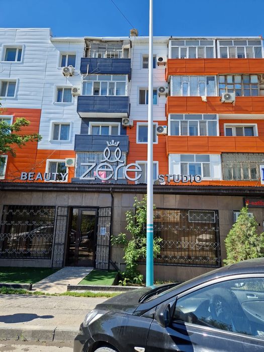 3-х комнатная квартира на площади банкира