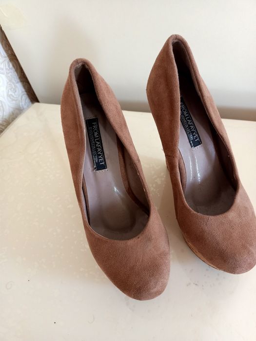 Продам обувь скала