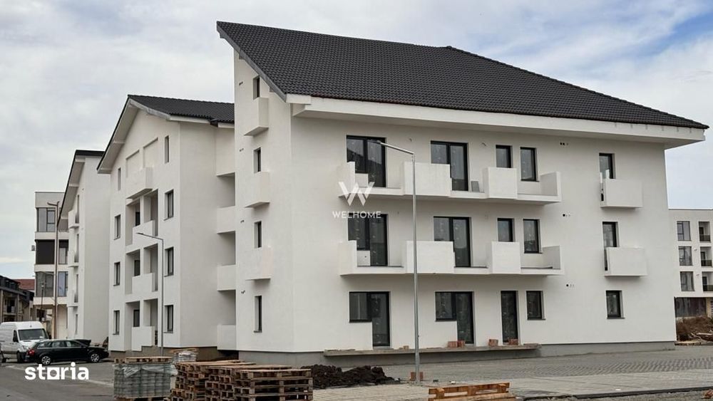 Apartament 3 camere,  Prelungirea Doamna Stanca, Sibiu