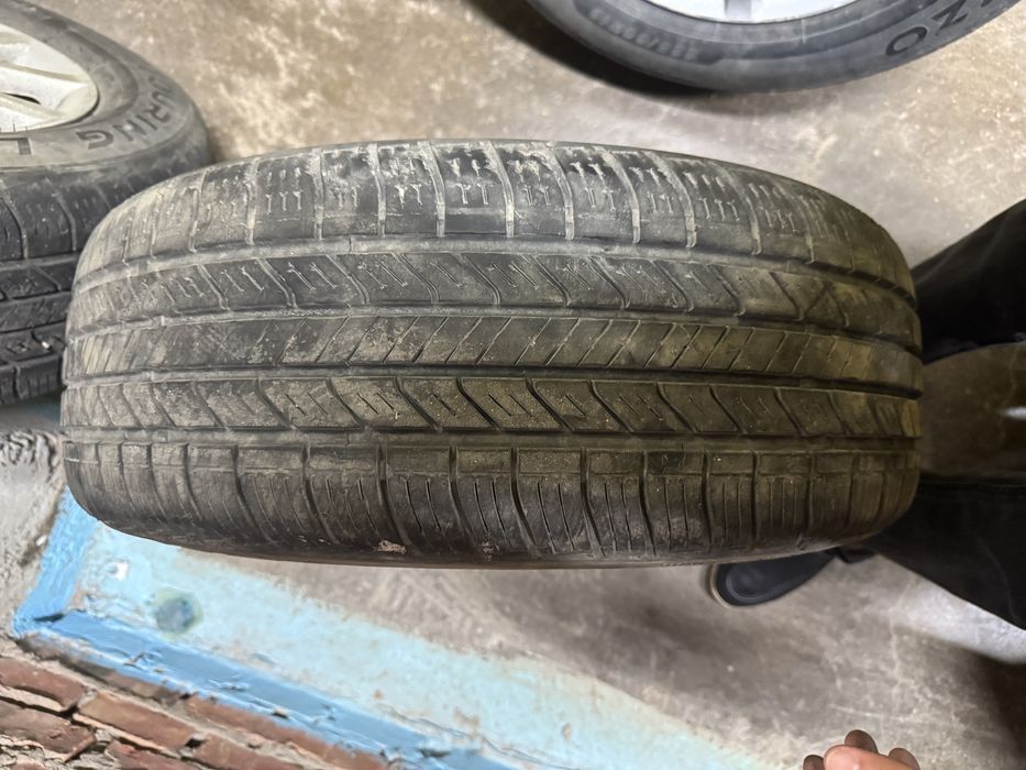 Продам колеса титанки