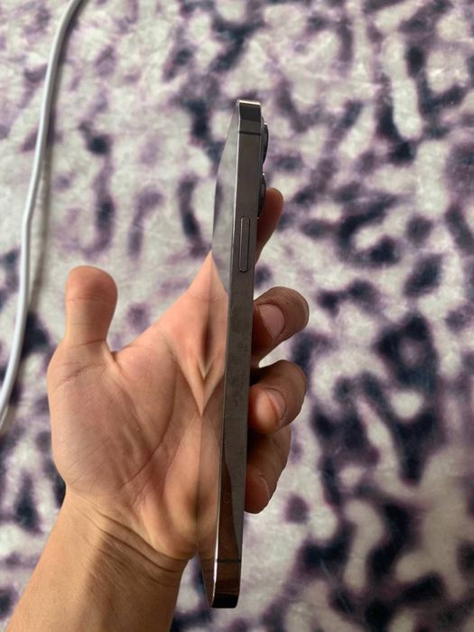 Айфон 13 pro max серый 256 гб акб 100%