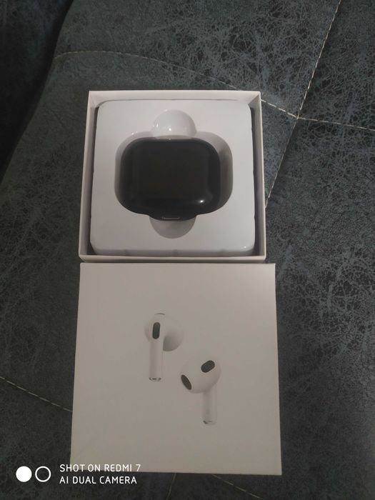 Air pods 3 original emas