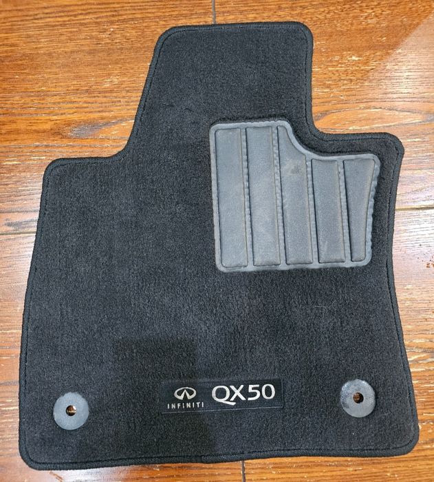 Полики в салон Infinity QX50