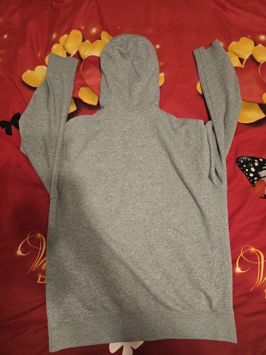 Hanorac nike fermoar