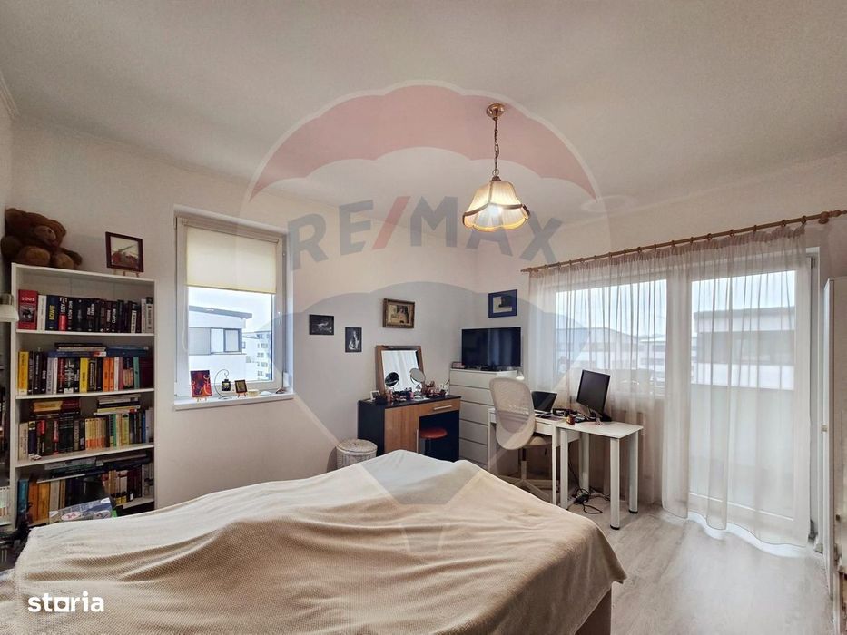 Apartament 2 camere Str. Stadionului, Zona Somesului COMISION 0%