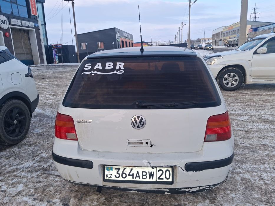 Голф 4. В отличном состоянии .