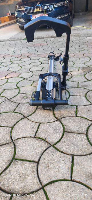 Bare si suporti bicicleta THULE