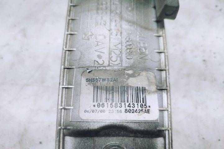 Maner exterior stanga fata 5hs57ws2ai Jeep Commander 1  [din 2006 pana  2010] seria