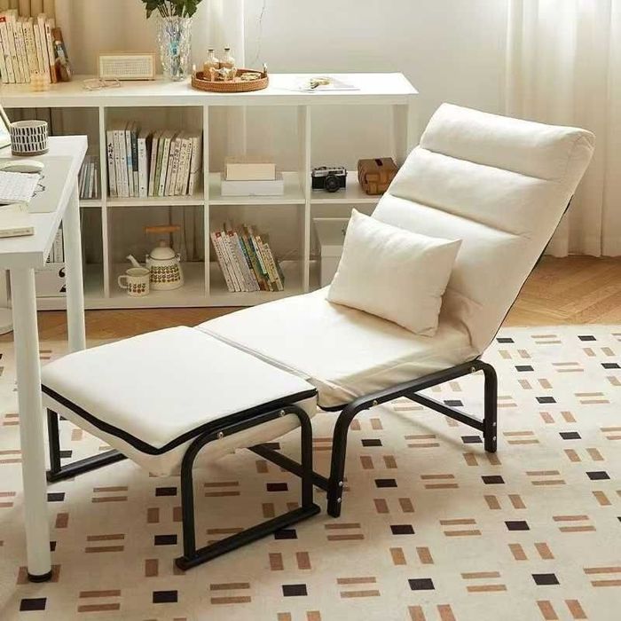 Кресло и раскладушка. 2×1 кровать