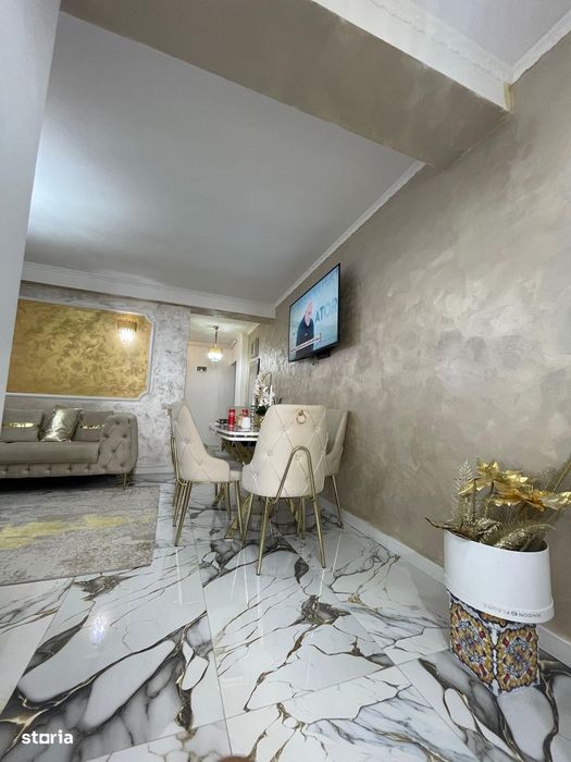 Apartament 2 camere complet mobilat si utilat/ Bragadiru Cristalului