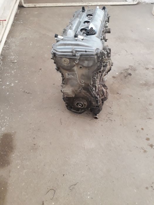 Двигатель Тойота Камри 2.4 куб 2014г.