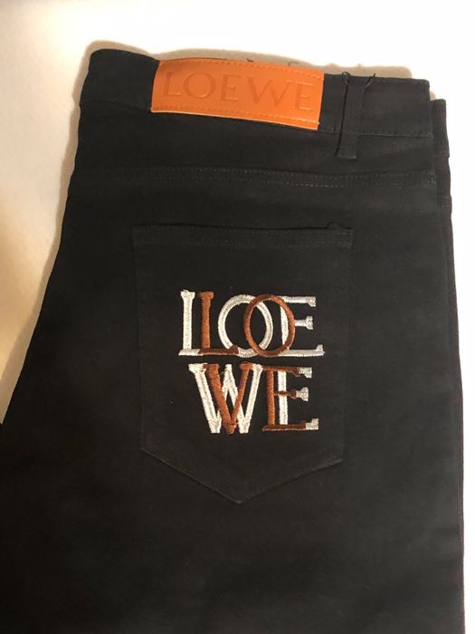 Blugi Loewe , calitate premium , pe stoc , noi , XXL