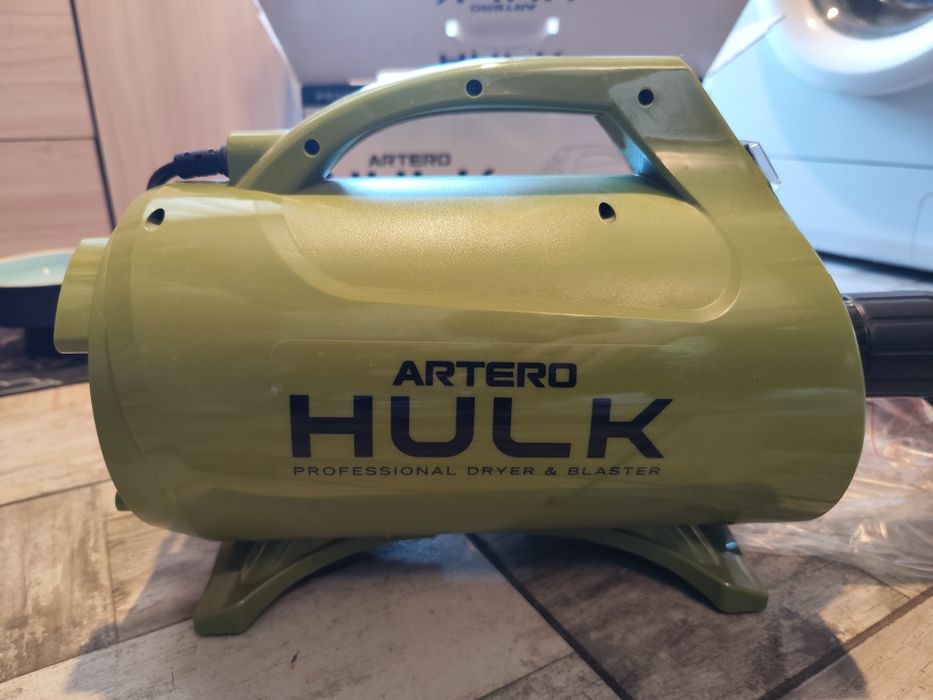 Artero Hulk професионален сешоар за кучета