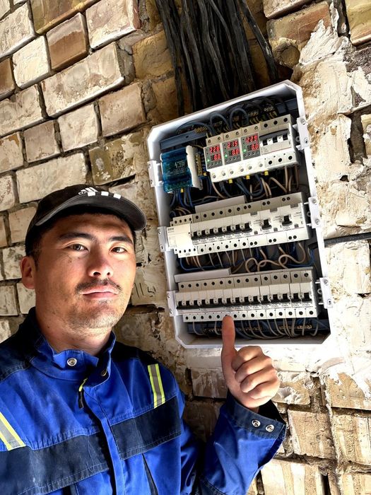 Электрик, Алматы