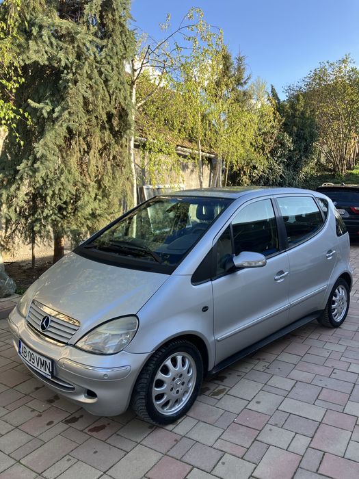 Mercedes A klasse