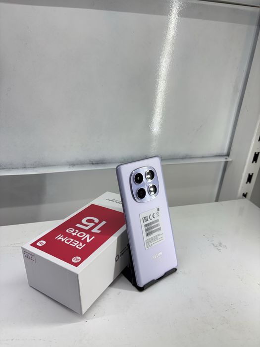 Redmi Note 15/256Gb/Id8443/Ломбард Дд
