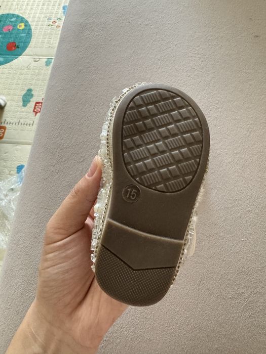 Туфли для девочки