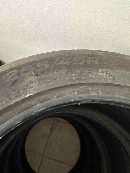 Продавам гуми Ханкоок