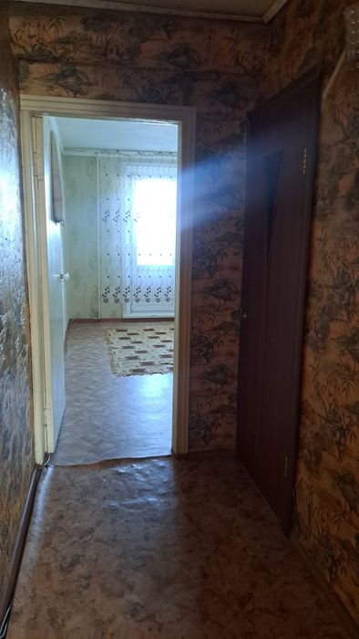 Трехкомнатная квартира