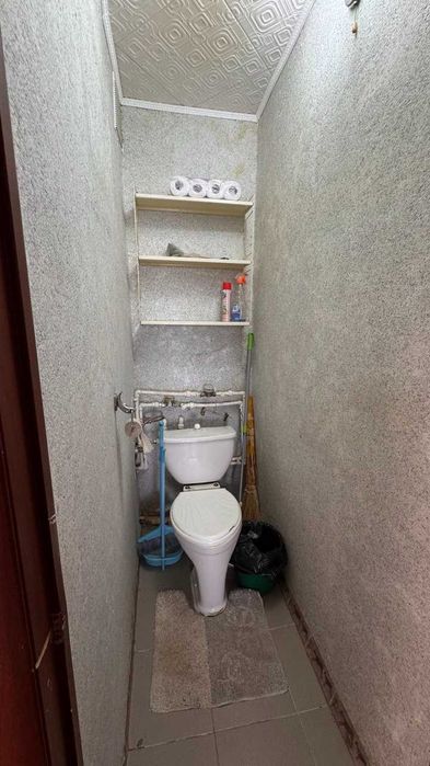 Продам 3 ком. Бак-бак, 5 этаж, 12 млн