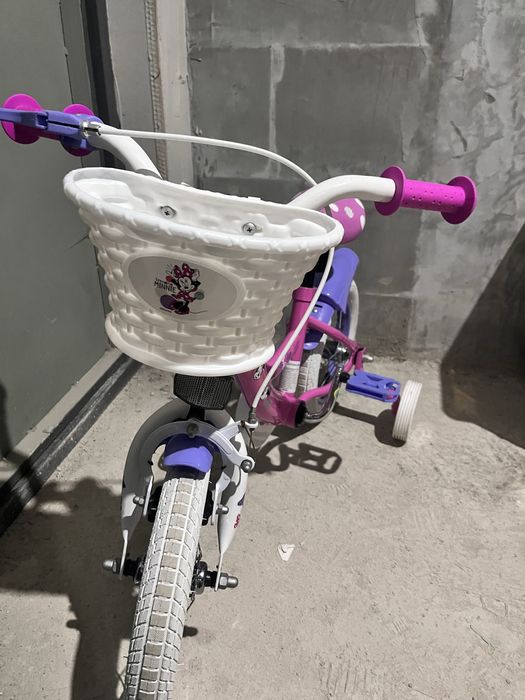 Детско колело E&L cycles - Мини Маус, 16''