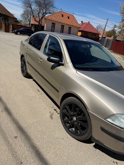 Skoda Octavia II