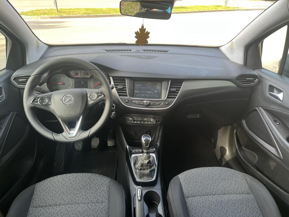 Opel crossland x