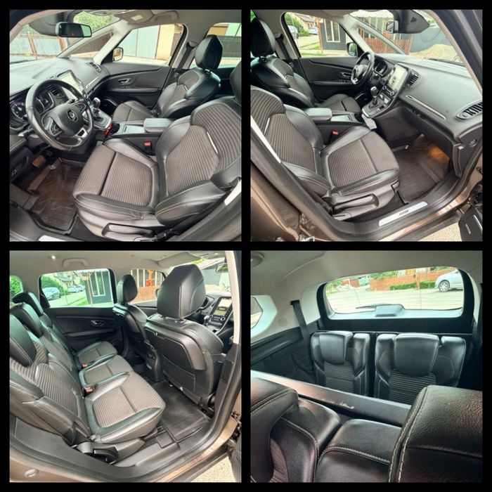 Renault  Grand Scenic  Bose 7 locuri ,2020,151km,automata