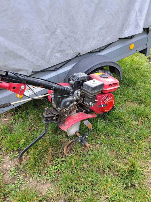 мотофреза градинска