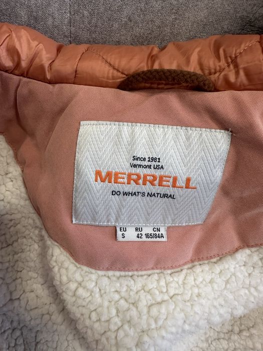 Куртка длинная Merrell