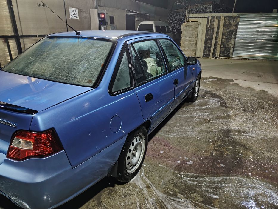 Daewoo nexia 2 1.6