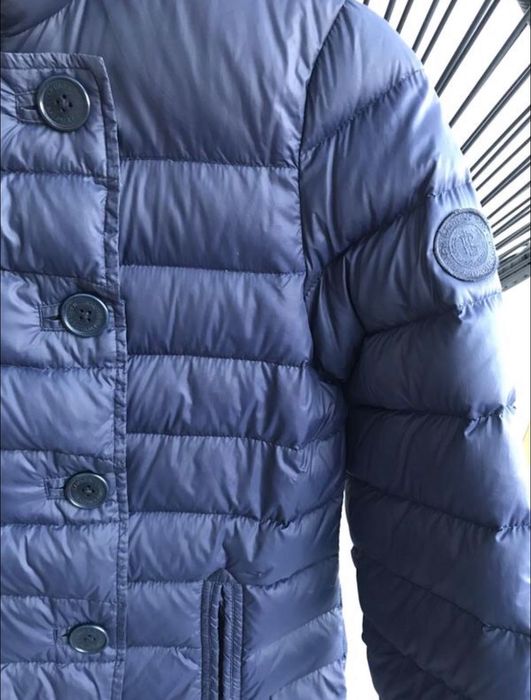 Jachetă originală Ralph Lauren din puf