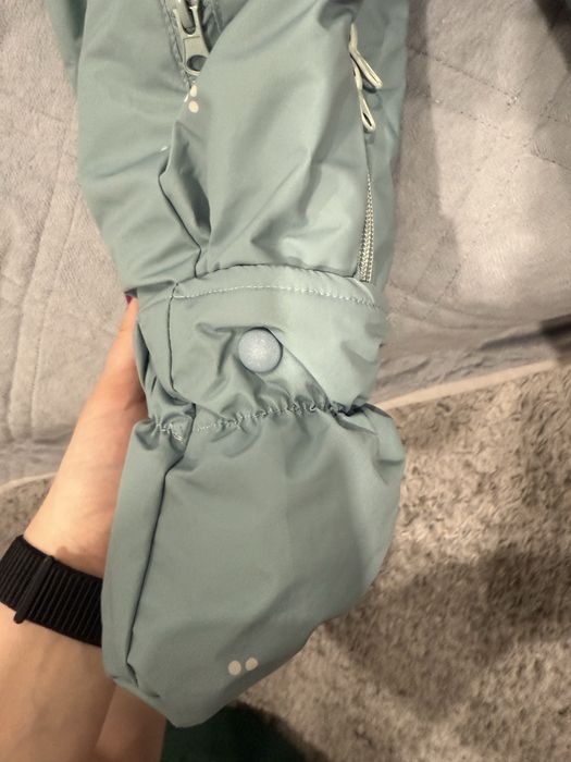 Детский демисезонный комбенизон