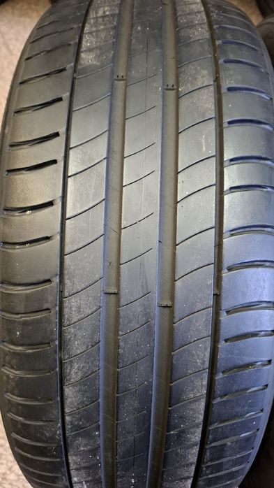 2бр летни гуми Michelin 205 55 17