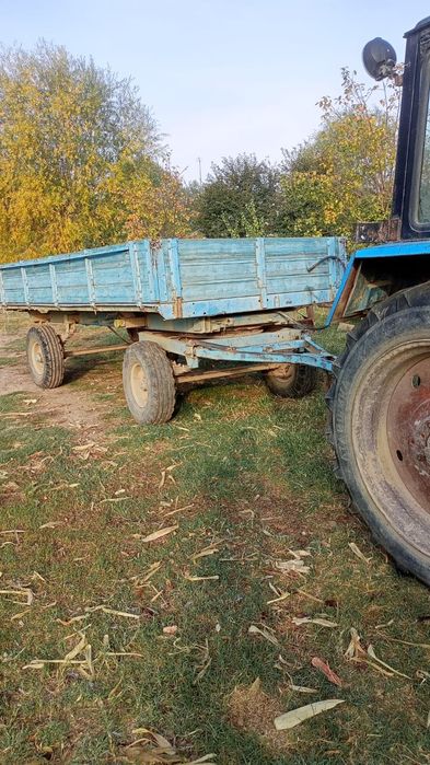 Трактор комплекті сатылады