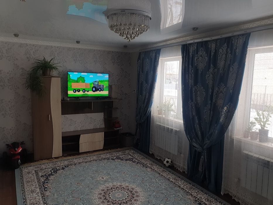 Продам дом Заречный 3